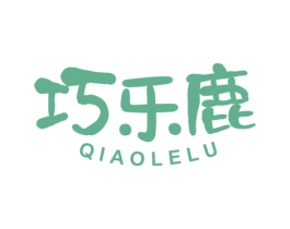 巧乐鹿 商标图样