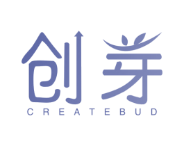 创芽 CREATEBUD 商标图样