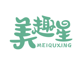美趣星 商标图样