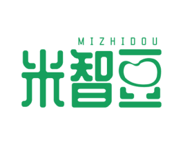 米智豆 商标图样