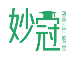 妙冠 WONDERFUL CHAMPION 商标图样