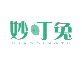 妙叮兔 商标图样