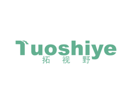 拓视野 商标图样
