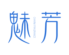 魅芳 CHARM FRAGRANCE 商标图样