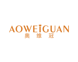奥维冠 商标图样