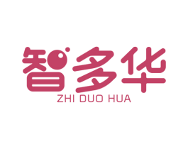 智多华 商标图样
