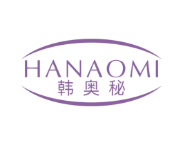 韩奥秘 商标图样