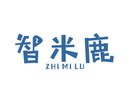 智米鹿 商标图样