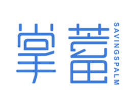 掌蓄 SAVINGSPALM 商标图样