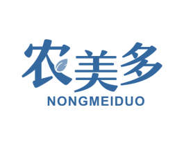 农美多 商标图样