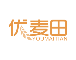 优麦田 商标图样