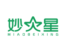 妙贝星 商标图样