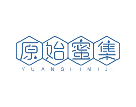 原始蜜集 商标图样