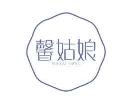 馨姑娘 商标图样