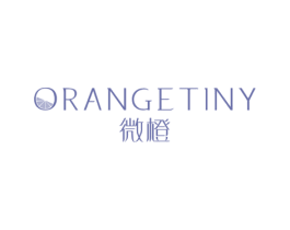 微橙 ORANGE TINY 商标图样