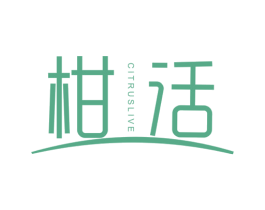 柑活 CITRUSLIVE 商标图样