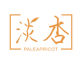 淡杏 PALEAPRICOT 商标图样