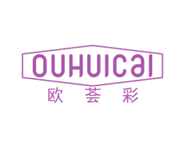 欧荟彩 商标图样