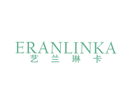 艺兰琳卡 ERANLINKA 商标图样