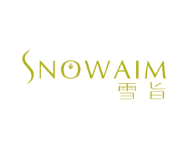 雪旨 SNOWAIM 商标图样
