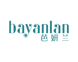 芭妍兰 商标图样