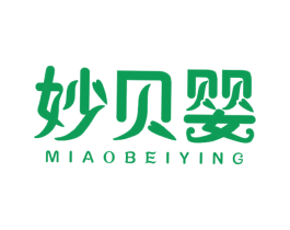 妙贝婴 商标图样