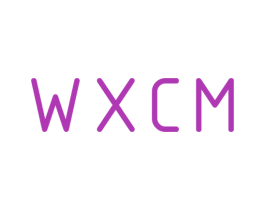 WXCM 商标图样