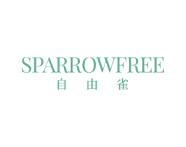 自由雀 SPARROWFREE 商标图样
