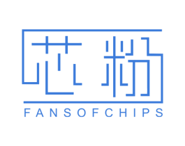 芯粉 FANSOFCHIPS 商标图样