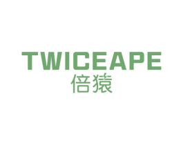 TWICE APE倍猿 商标图样