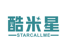 酷米星 STARCALLME 商标图样