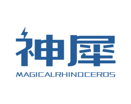 神犀 MAGICALRHINOCEROS 商标图样