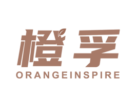 橙孚 ORANGEINSPIRE 商标图样