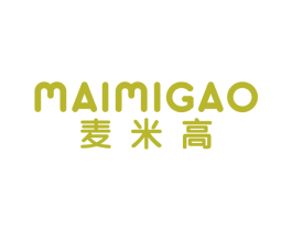 麦米高 商标图样
