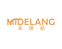 米德朗 商标图样