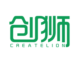 创狮 CREATE LION 商标图样