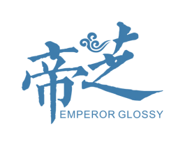 帝芝 EMPEROR GLOSSY 商标图样