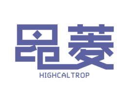昂菱  HIGH CALTROP 商标图样