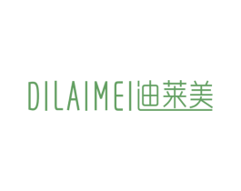 迪莱美 商标图样