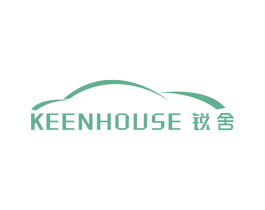 KEENHOUSE 锐舍 商标图样