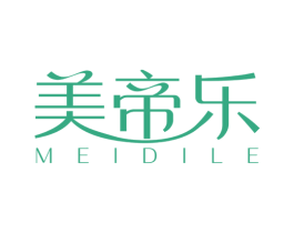 美帝乐 商标图样