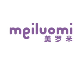 美罗米 商标图样