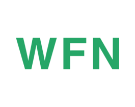WFN 商标图样