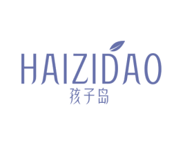 孩子岛 商标图样