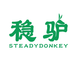 稳驴 STEADYDONKEY 商标图样