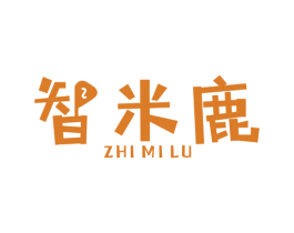 智米鹿 商标图样