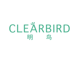 明鸟 CLEARBIRD 商标图样