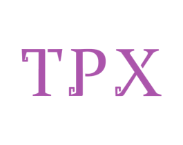 TPX 商标图样