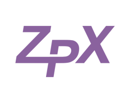 ZPX 商标图样