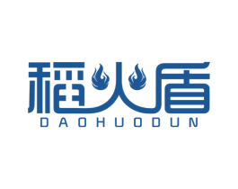 稻火盾 商标图样